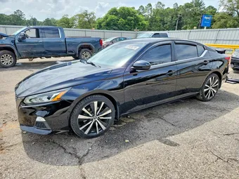 2020 Nissan Altima 1N4BL4CV1LC187319 Lot 57626276