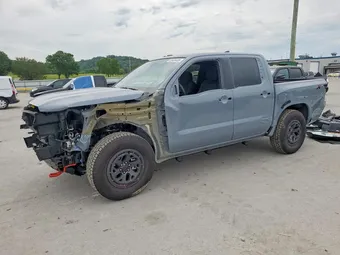 2026 Nissan Frontier 1N6ED1EJ3TN613753