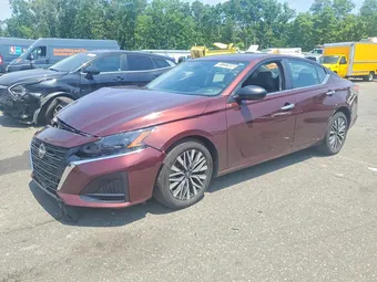 2025 Nissan Altima 1N4BL4DV4SN306367 Lot 57222506