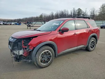 2023 Nissan Pathfinder 5N1DR3BD3PC264200 Lot 41718946
