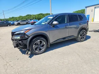 2025 Nissan Rogue JN8BT3BB1SW154074 Lot 58542866