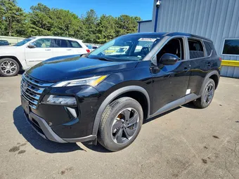 2024 Nissan Rogue 5N1BT3BB8RC705569 Lot 57695626