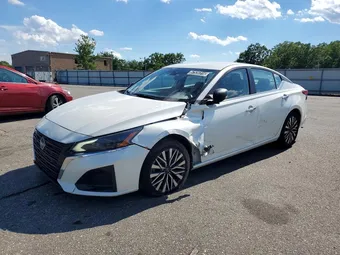 2024 Nissan Altima 1N4BL4DV3RN434058 Lot 57535316