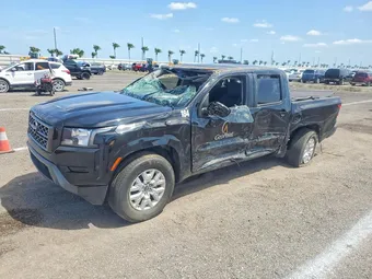 2023 Nissan Frontier 1N6ED1EK4PN647005