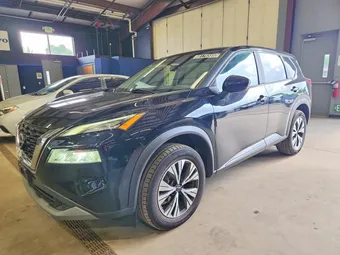 2023 Nissan Rogue 5N1BT3BB1PC830152 Lot 58176566