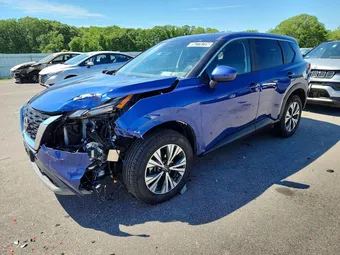 2023 Nissan Rogue 5N1BT3BB8PC845389 Lot 56776726