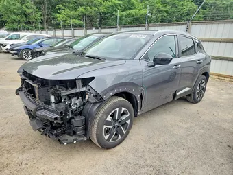 2026 Nissan Kicks 3N8AP6CB1TL362446 Lot 58086026