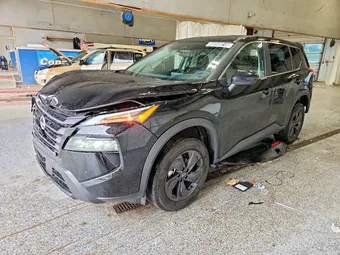 2026 Nissan Rogue 5N1BT3BA6TC823280 Lot 56545216