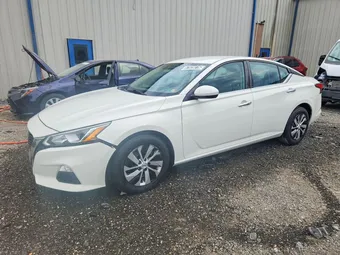 2020 Nissan Altima 1N4BL4BV2LC243513 Lot 57939276