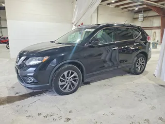 2016 Nissan Rogue 5N1AT2MV0GC743405 Lot 51666266