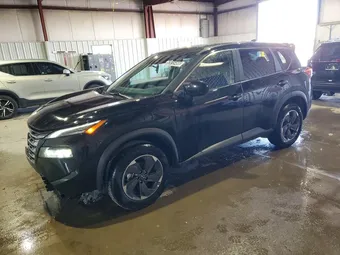 2025 Nissan Rogue 5N1BT3BA5SC823365 Lot 53415466
