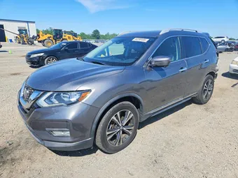 2018 Nissan Rogue 5N1AT2MT0JC735438 Lot 50280486