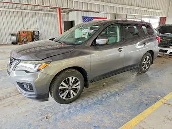 2017 Nissan Pathfinder 5N1DR2MM3HC911557