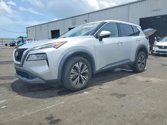 2021 Nissan Rogue 5N1AT3BB9MC782987 Lot 55004286