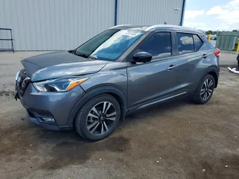 2018 Nissan Kicks 3N1CP5CU5JL501896 Lot 57221666