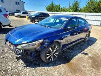 2019 Nissan Altima 1N4BL4CV3KC129470 Lot 58405376