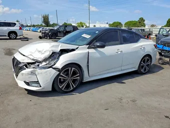 2020 Nissan Sentra 3N1AB8DV5LY224669 Lot 52926436