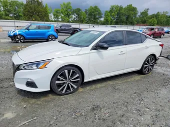 2022 Nissan Altima 1N4BL4CV9NN345915 Lot 55000386