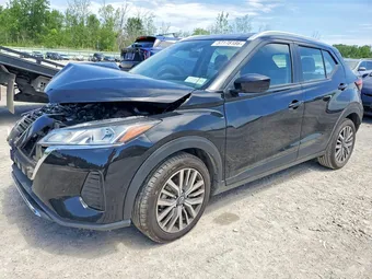 2024 Nissan Kicks 3N1CP5CV1RL552574 Lot 57178186