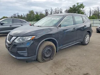 2019 Nissan Rogue 5N1AT2MV6KC817998 Lot 58124456