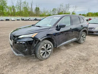 2021 Nissan Rogue JN8AT3BBXMW223147 Lot 53601346