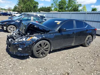 2022 Nissan Altima 1N4BL4CV8NN410074 Lot 53698506