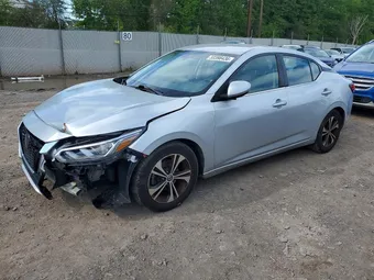 2023 Nissan Sentra 3N1AB8CV9PY260453 Lot 53398436