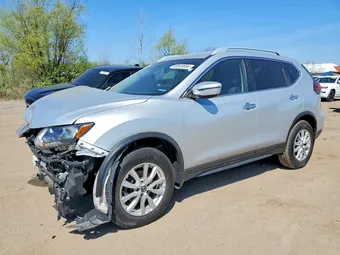 2019 Nissan Rogue 5N1AT2MV6KC772626 Lot 50839856