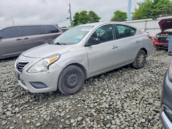 2015 Nissan Versa 3N1CN7AP5FL903732
