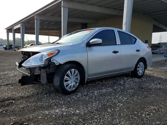 2018 Nissan Versa 3N1CN7AP6JL859667 Lot 52017916
