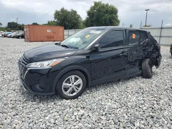 2022 Nissan Kicks 3N1CP5BV0NL517715 Lot 62895805