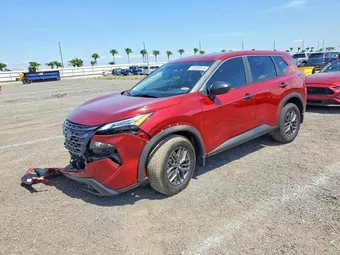 2026 Nissan Rogue 5N1BT3AA6TC798284 Lot 52530516