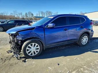 2020 Nissan Rogue 5N1AT2MT0LC753277 Lot 77666435