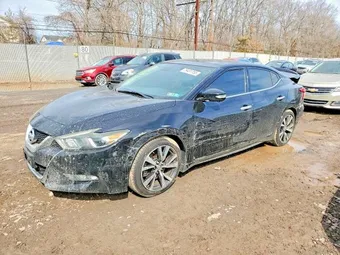 2017 Nissan Maxima 1N4AA6AP3HC363005