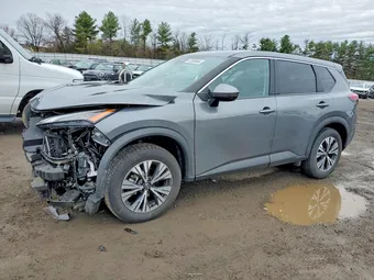 2022 Nissan Rogue 5N1BT3BB3NC671888 Lot 47658986