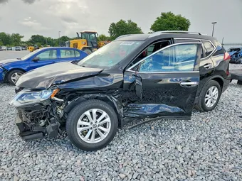 2018 Nissan Rogue 5N1AT2MT4JC852262 Lot 56694096