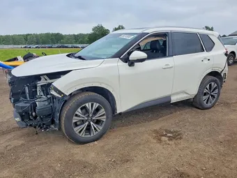 2021 Nissan Rogue 5N1AT3BB2MC798237 Lot 56513006