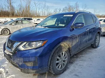 2018 Nissan Rogue 5N1AT2MV1JC807541 Lot 96001855