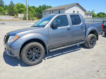 2021 Nissan Frontier 1N6ED0EB9MN706006