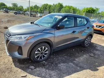 2023 Nissan Kicks 3N1CP5BVXPL569646 Lot 51920666