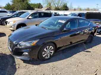2020 Nissan Altima 1N4BL4BV6LN306794 Lot 49078546
