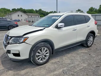 2017 Nissan Rogue KNMAT2MV0HP597277 Lot 56792216