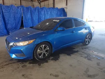 2023 Nissan Sentra 3N1AB8CV0PY239166 Lot 50885056