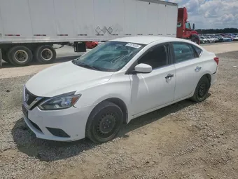 2017 Nissan Sentra 3N1AB7AP8HY388036 Lot 61579226