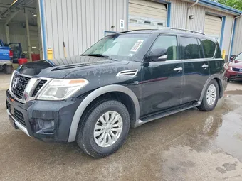 2017 Nissan Armada JN8AY2NC0H9506452