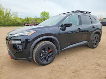 2025 Nissan Rogue 5N1BT3BB7SC768975 Lot 53427726