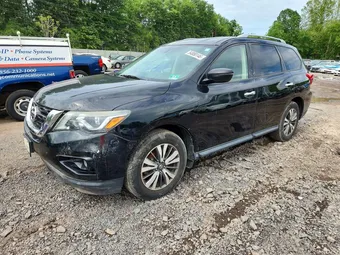 2018 Nissan Pathfinder 5N1DR2MM3JC627657