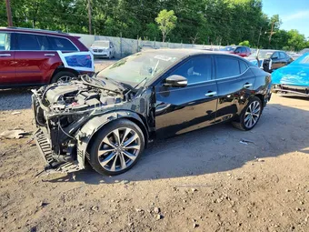 2021 Nissan Maxima 1N4AA6FV9MC505116
