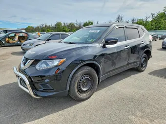 2015 Nissan Rogue KNMAT2MT2FP531065 Lot 58141296