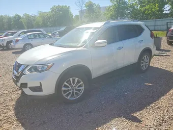 2018 Nissan Rogue KNMAT2MV3JP616510 Lot 55717546